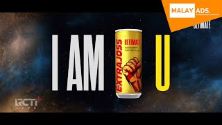 NEW! Extra Joss Ultimate - I Am U (2025) 15s I Am Game Changer ver. TVC