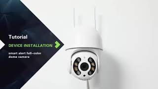CAMARA PARA EXTERIORES IP INALAMBRICO - BESDER 5MP CAMARA PARA EXTERIORES IP INALAMBRICO - BESDER 5MP