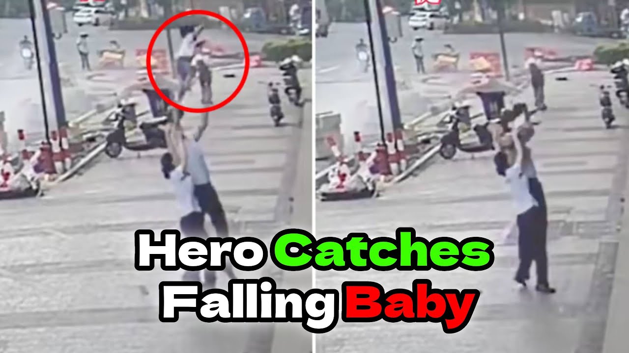 100+ Acts of Real Life Heroes | Kindness in Humanity Restored - YouTube