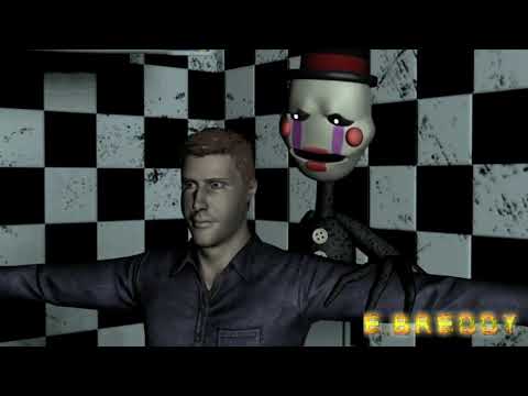 [FNAF/SFM] "Fathers day" на русском (Перезалив)