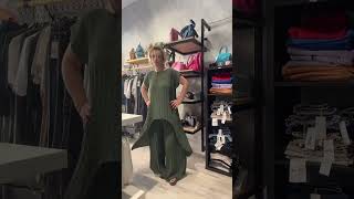 Σετ plus size #fashion #plussizemenswear #womanstyle #shopping #μοδα #ρούχα #γυναικειαρουχα #style