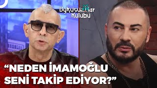 Rober Hatemo'yu Takip Eden Ekrem İmamoğlu | Okan Bayülgen ile Uykusuzlar Kulübü Resimi