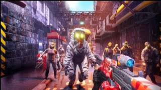 Dead Target: Zombie Games 3D Gameplay - Shooting Game - Android GamePlay screenshot 2