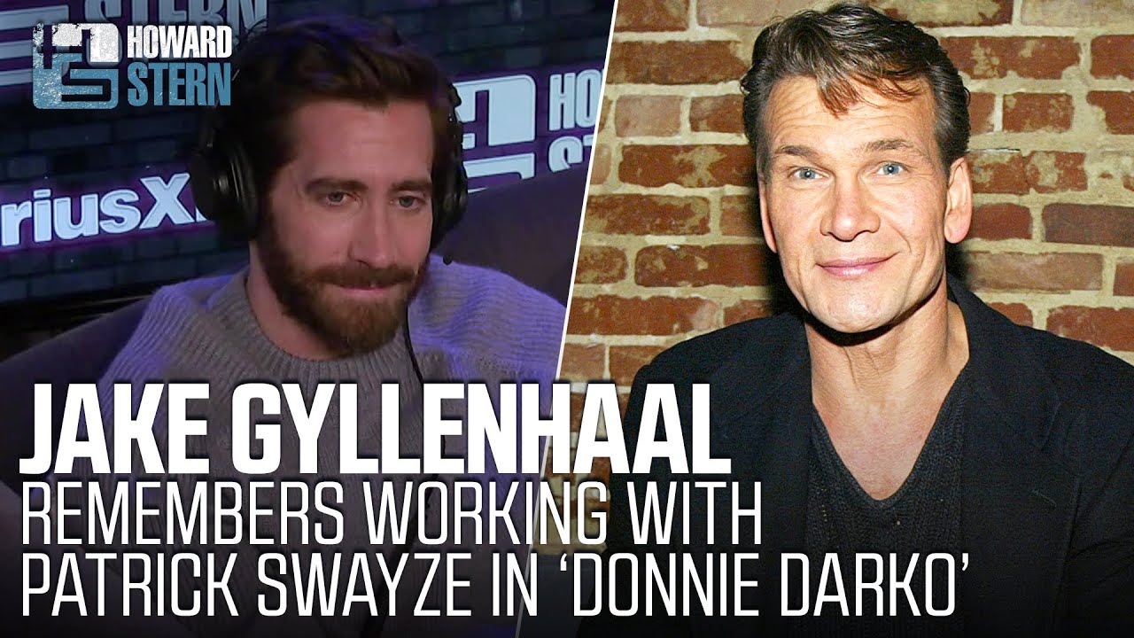 Jake Gyllenhaal Remembers Working With Patrick Swayze in “Donnie Darko”