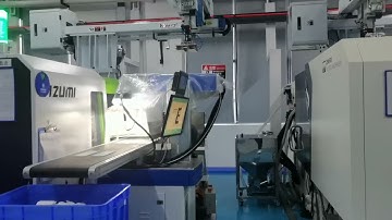 Kowey injection robot for medical industry