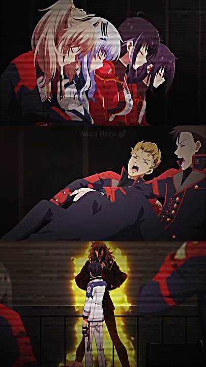 Anos Voldigoad ComeBack ...😈 || Jedag Jedug Anime Maou Gakuin 🌱