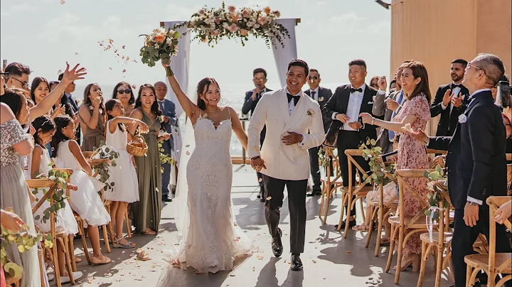 Wedding of Phung & Linda 25.06.22, Arriba by the s...