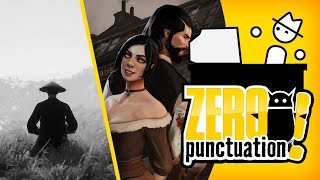 Trek to Yomi & Ravenous Devils (Zero Punctuation) (Video Game Video Review)