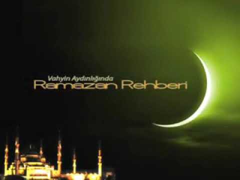 Ramazan Es Selam İlahisi (Pakistan/Hindistan)