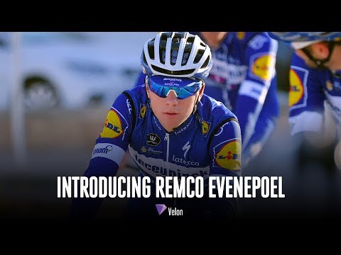 Video: Deceuninck-QuickStep sürücüleri Vuelta a San Juan'da podyum sunumunu atlıyor