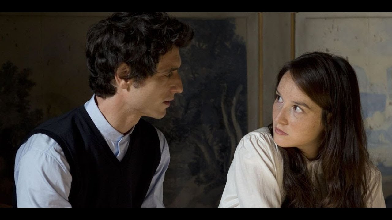 Julien et Marguerite de Ravalet, un amour interdit YouTube