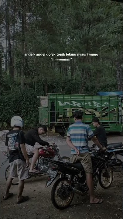 STORY WA || ANGEL ANGEL 'HMMMMMM' :)🙃 || SAD😔 || BUAT DI SW