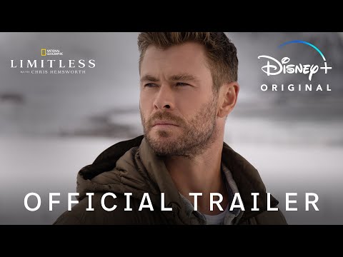 Limitless with Chris Hemsworth | Official Trailer | Disney+