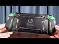 Nintendo Switch Case & Grips from Mumba