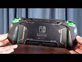 Nintendo Switch Case &amp; Grips from Mumba