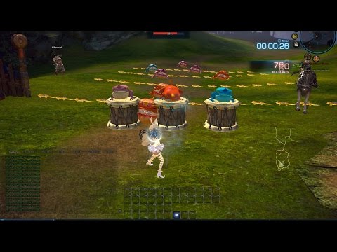 [TERA][Guide] Tuwangi&rsquo;s Mire Event: Pond Faire (+Frog Game)