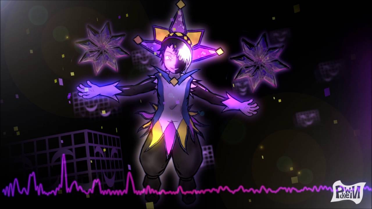 ♫ Pikewin - Super Paper Mario: The Ultimate Show Remix (Dimentio) (Instrumental)