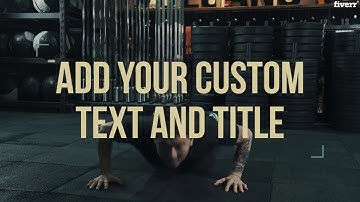 Add text to video - Best Subtitles & Captions service