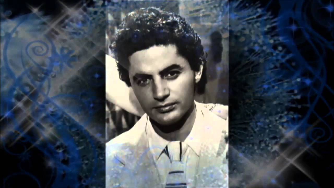 Caminito de mis penas- Antonio Molina -