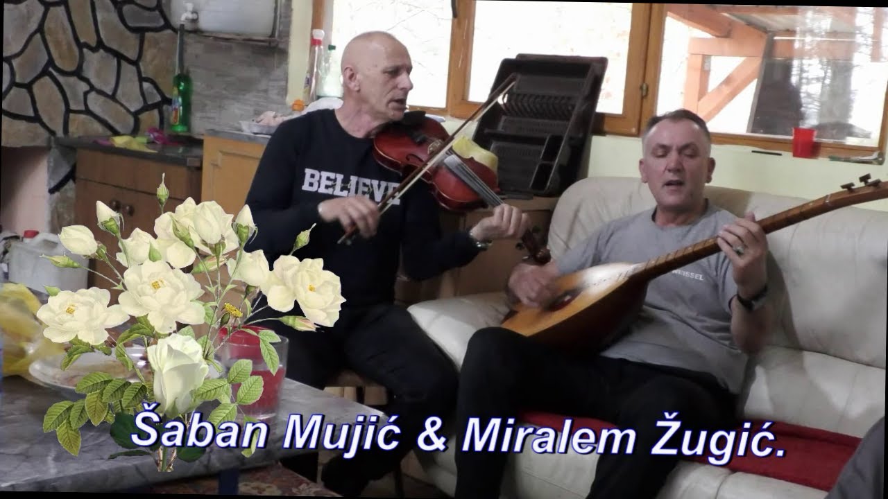Lovačka kuća Šadići, izvorne pjesme: Šaban Mujić & Miralem Žugić (Žućo )