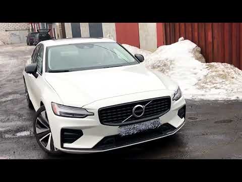 Установка (привязка) радаров слепых зон VOLVO S60 MILD HYBRID. Датчик слепых зон требует сервис.
