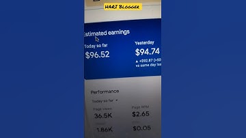 Google AdSense Earning Proof #blogging #motivation #chatgpt