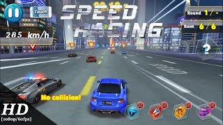 Speed ​​Racing - Secret Racer Android Gameplay [1080p/60fps] screenshot 4