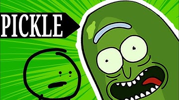 PICKLE STYLE INTRO  [READ PINNED COMMENT]