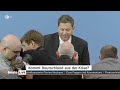 Pressekonferenz von Klingbeil zum Haushalt, Merz zur Gesundheitsreform | ZDFheute live