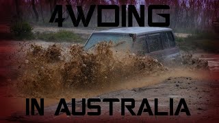 4WDING IN AUSTRALIA | OUT NOW LINK IN DESCRIPTION