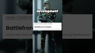 What If Star Wars Battlefront 2 Never Shut Down?