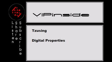 Tzusing - Digital Properties