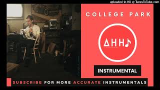 Logic - Cruisin Through the Universe ft RZA (Instrumental)