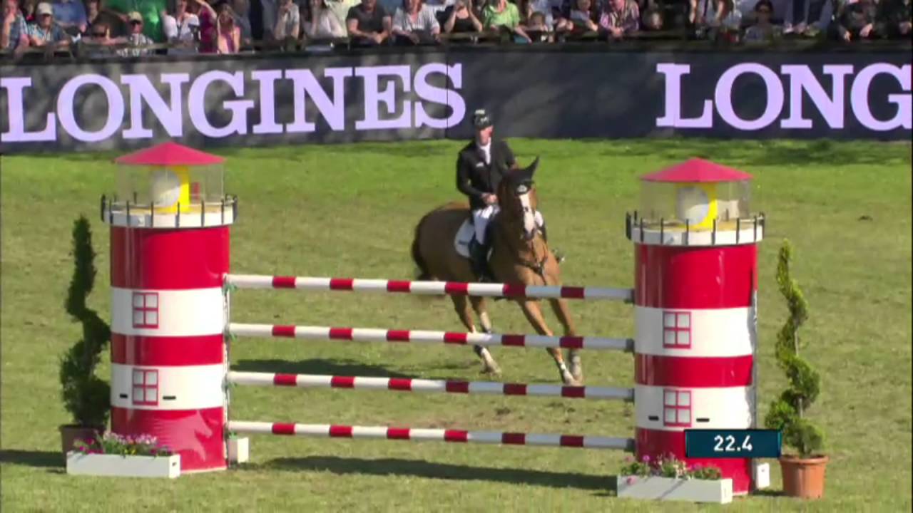 Marcus Ehning/Pret a tout GCT Hamburg 2016