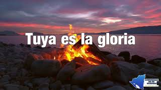 Video thumbnail of "Yeshua + Adoración Espontánea - Video con Letra - Karen Gutiérrez"