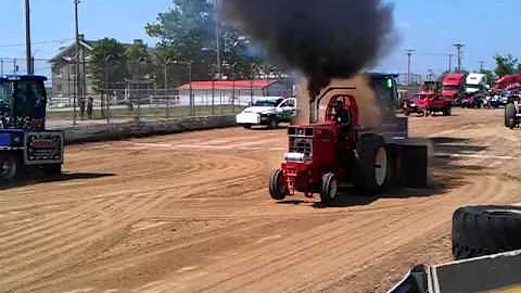 Dennis Goetz at Sedalia playday 1