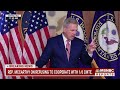 McCarthy Claims Democrats 'Played Politics' With Jan. 6 Committee Requests