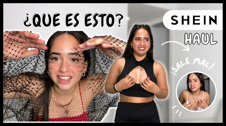 Seguidores hacen mi pedido de SHEIN 😥 HAUL | Melanie Guanipa