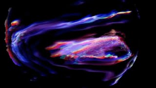 a tURBULENT sTILLNESS {No SounD ViZ} | Trippy background visual