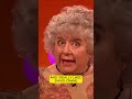Miriam Margolyes Thought Martha Kauffman Was A Monster Friends Friendsforever Thegrahamnortonshow