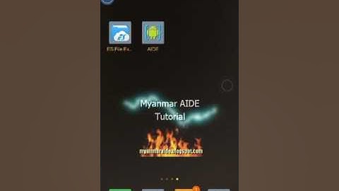 Hello World Android Tutorial
