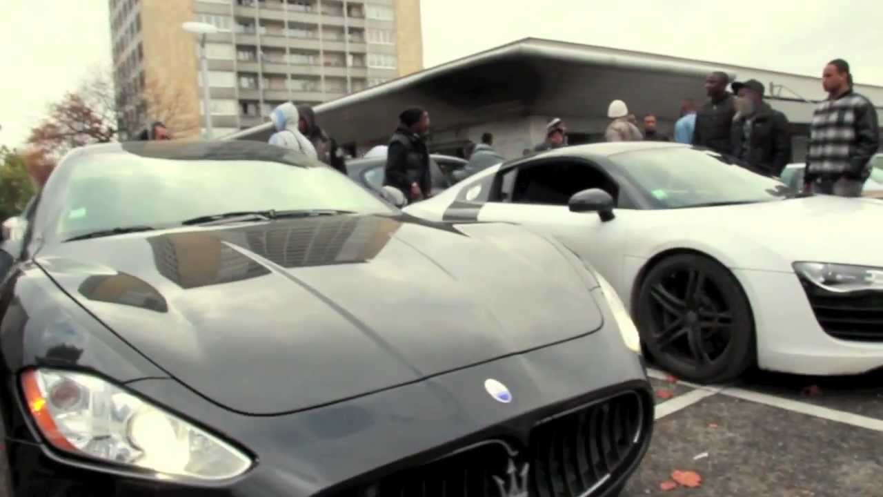 Blankok la dream team c'est chaud