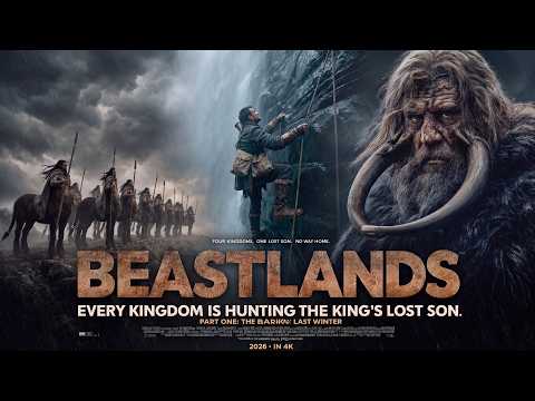 Setiap Kerajaan Memburu Putra Raja yang Hilang | BEASTLANDS | Film Lengkap 2026 | Aksi Fantasi | 4K