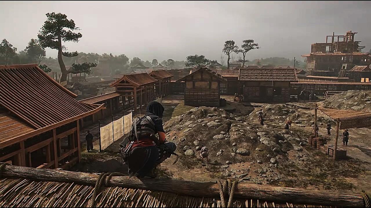 Assassin's Creed Shadows New Manual Jump Feature Out Now!