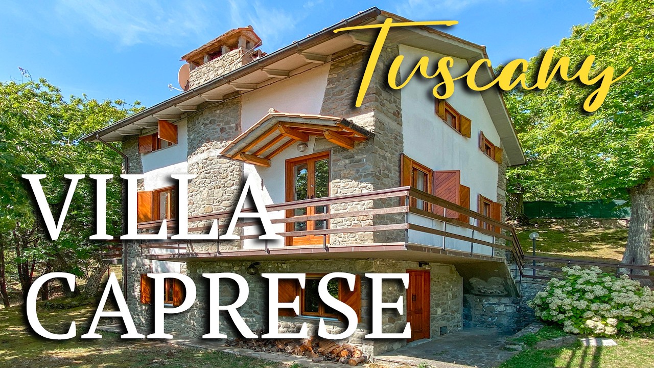 Restored Cabin in Tuscany