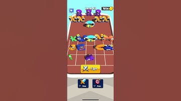 Merge ‘ALPHABET LORE’ RUN⭐️⭐️⭐️⭐️⭐️#shorts #games #mergealphabetlorerun #short #shortvideo #shorts