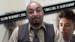 Julian Newman's Dad Q\&A | \\