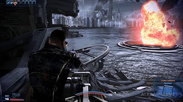 Mass Effect 3 Walkthrough Part 1 | Prologue |