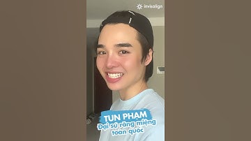 INVISALIGN - BIẾN ĐỔI NỤ CƯỜI, TRUYỀN CẢM HỨNG HOÀN THIỆN