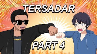 #328 || TERSADAR PART 4 - Drama Animasi Sekolah Kode Keras buat Cowok dari Cewek